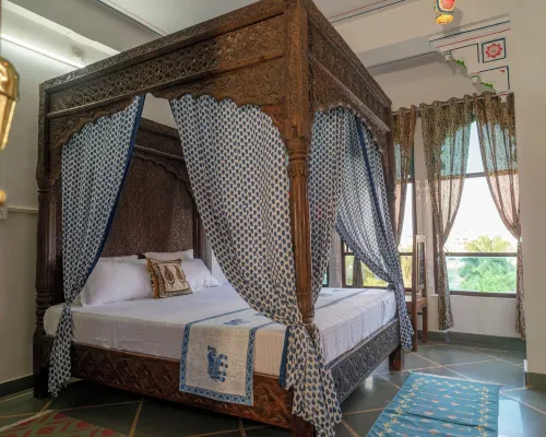 Soham Haveli Hotels near Moti Magri