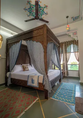 Soham Haveli Hotels near ISKCON COVEY - Sri Sri Radha Govardhandhari