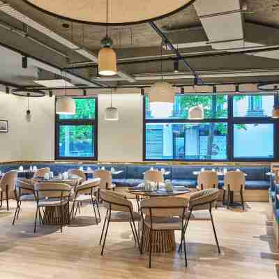 Mercure Paris Nanterre Dining/Meeting Rooms