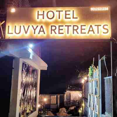 Luvya Retreats Hotel Hotel Exterior