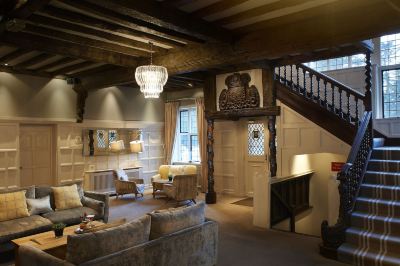 共有エリア ローラ アシュレイ ザ マナーの写真