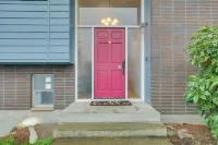 다운타운까지 7마일: 시애틀의 펫프렌들리 거주지!