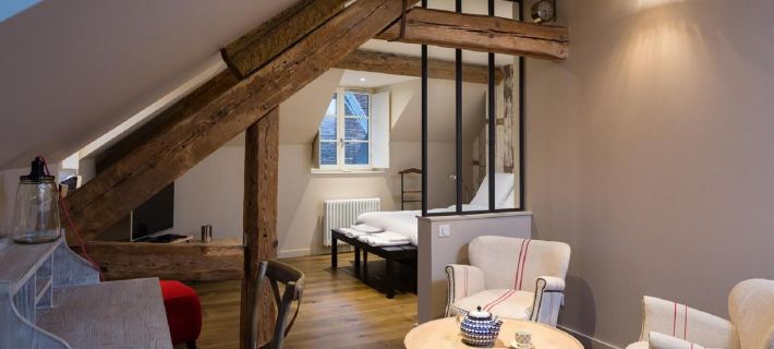 Le Comptoir du Voyageur Hotel di Franche-Comte