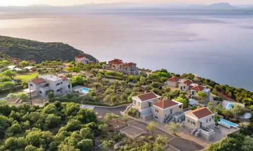 Searocks Villas Exclusive Resort