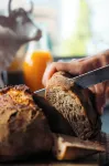Milea Agritourism - breakfast