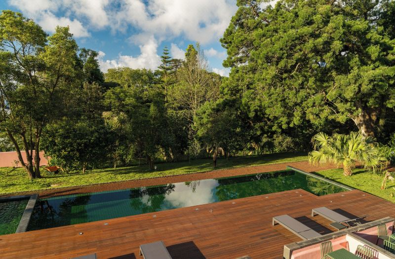 Solar Dos Cantos Botanic House & Garden photo 3