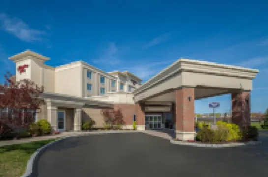 Hampton Inn Pawtucket Hotels in 
