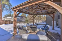 Family-Friendly Oregon Vacation Home w/ Yard - 방갈로