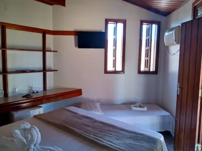 Pousada E Restaurante Doce Desejo Hotels near Praia Olivença