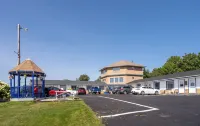 Novastar Motel on the Lake - Parkplatz