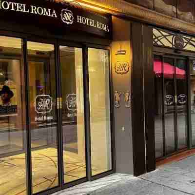 Hotel Roma Hotel Exterior