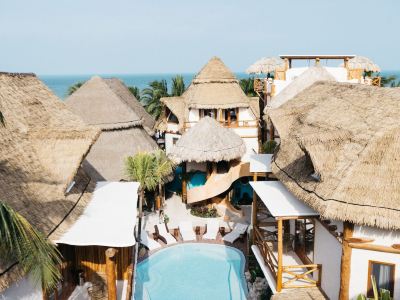 Casa Las Tortugas Petit Beach Hotel & Spa
