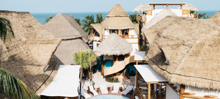 Casa Las Tortugas Petit Beach Hotel & Spa Hôtels à&nbsp;: Holbox