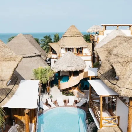 Casa Las Tortugas Petit Beach Hotel & Spa