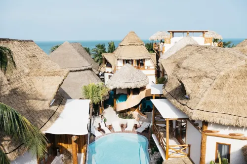Casa Las Tortugas Petit Beach Hotel & Spa - spa