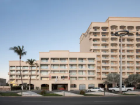 Don Pelayo Pacific Beach Hotel di Mazatlan