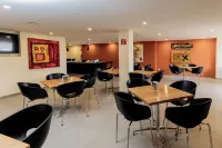 Comfort Inn San Luis Potosi - Bữa sáng