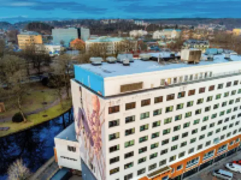 Quality Hotel Grand, Borås Hotels in Boras Municipality