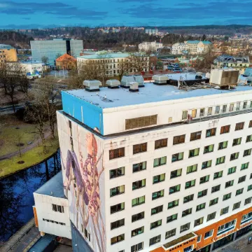 Quality Hotel Grand, Borås