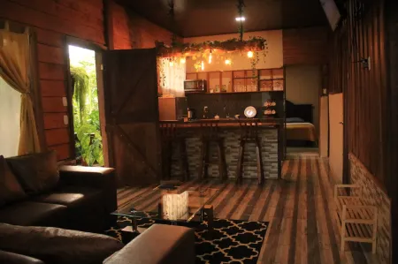 Cabaña Luculuc Garden & Forest