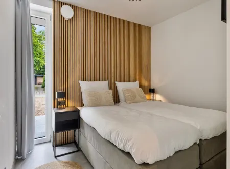 Villa in Zeeland Near Banjaard Beach