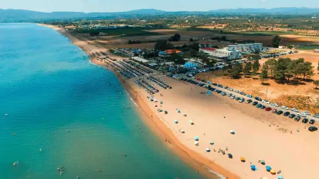 Valira Garden Retreat Near Ancient Messene