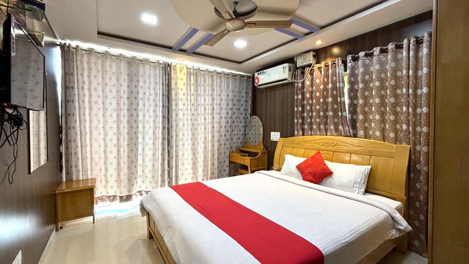 DV Residency Bhadravathi