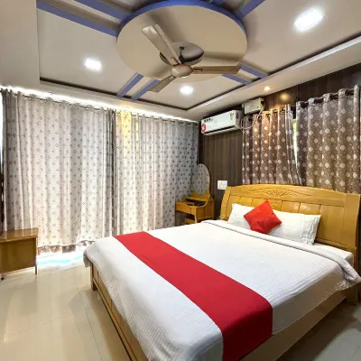 DV Residency Bhadravathi Hotels near Amulya Shodha Museum