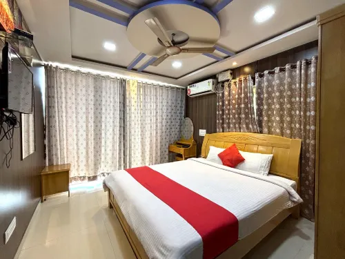 DV Residency Bhadravathi Hotels in Shimoga