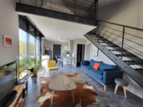 Genas Centre Bourg - la Villa et L’Atelier