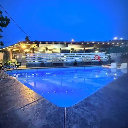 Timbers Inn and Suites
