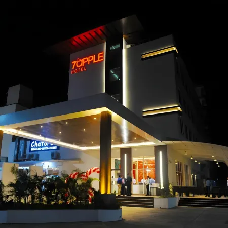 7 Apple Hotel, Vadodara
