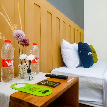 Urbanview de Path House Syariah Boyolali Hôtels à : Kabupaten de Boyolali