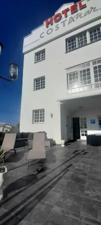 Hotel Costa Mar Отели в г. San Vicente de O Grove