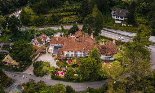 The Smokehouse Hotel & Restaurant Cameron Highlands