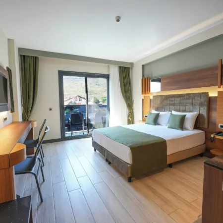 Hotel Oliva Verde
