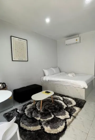 ห้องเตียงใหญ่