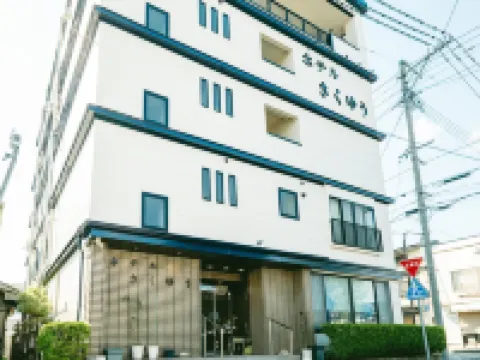 ホテルきくゆう 遠野のホテル