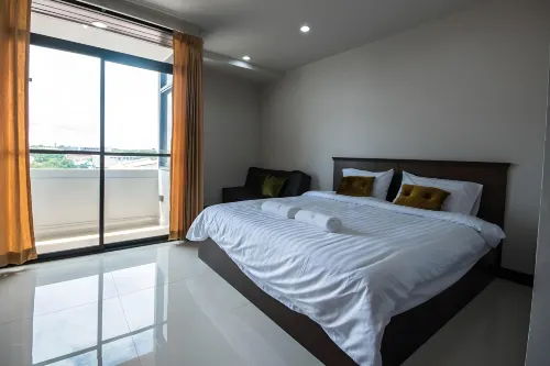 The Rooms Residence Hotels in Pattani