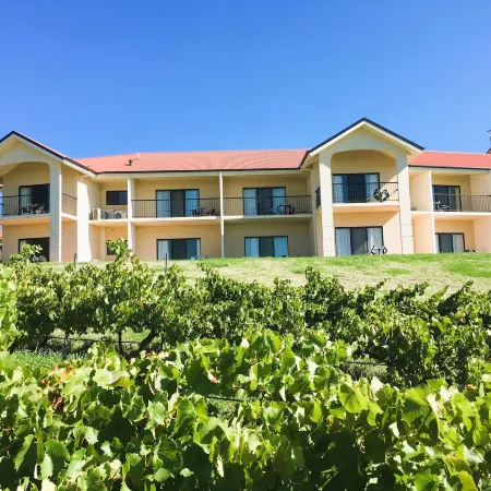 Turners Vineyard Motel Отели в г. Ориндж