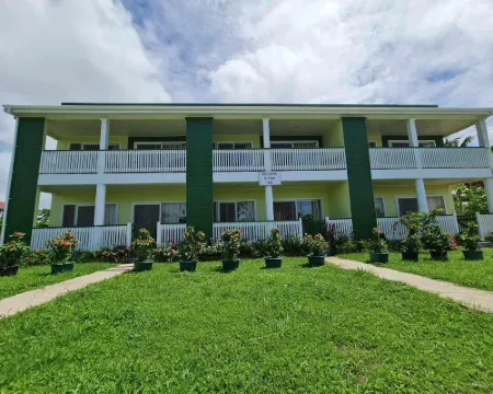 天空小屋 湯加塔布島酒店