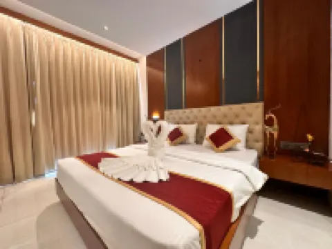 Holiday Valley Hotels and Resorts Hotéis em Krishnagiri