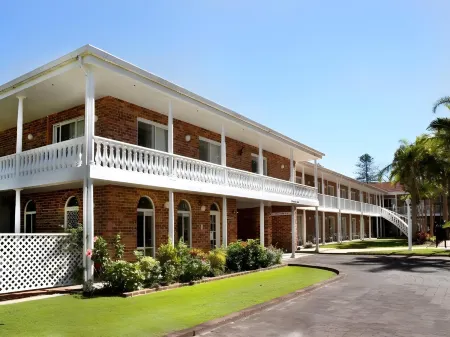 Aston Motel Yamba