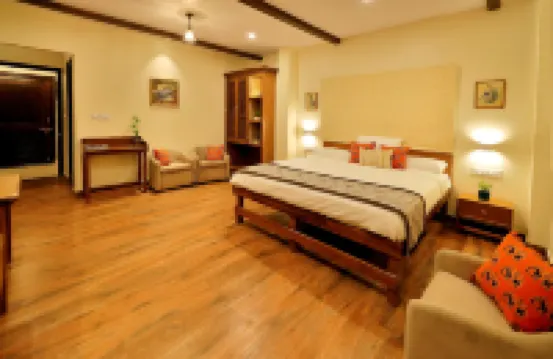 The Cavalry - Abhay Niwas 鄰近民俗博物館的酒店