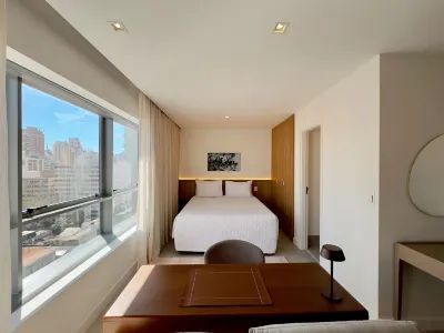 Homm Pinheiros Hotels in 