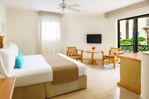 The Reef Playacar Beach Resort & Spa-Optional All Inclusive Hotels in Плая-дель-Кармен