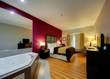 Comfort Inn & Suites Tulsa I-44 West - Rt 66 Отели в г. Сапулпа