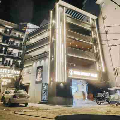 Hotel Budha Valley Hotel Exterior