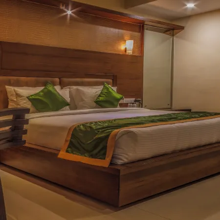 Hotel Heavens Park