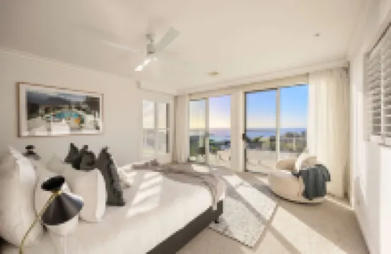 Mount Martha Manor Indoor Pool Ocean Views